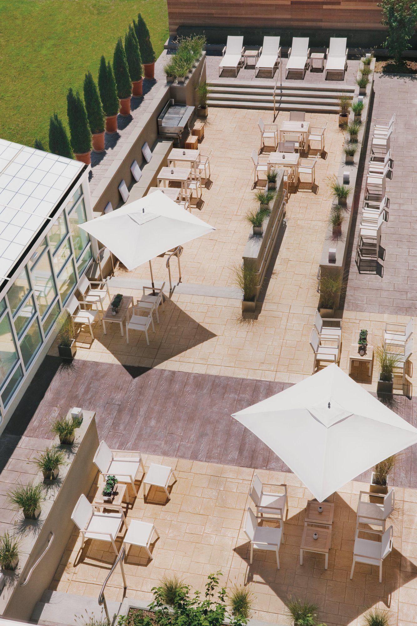 Element Lexington Hotel Exterior photo