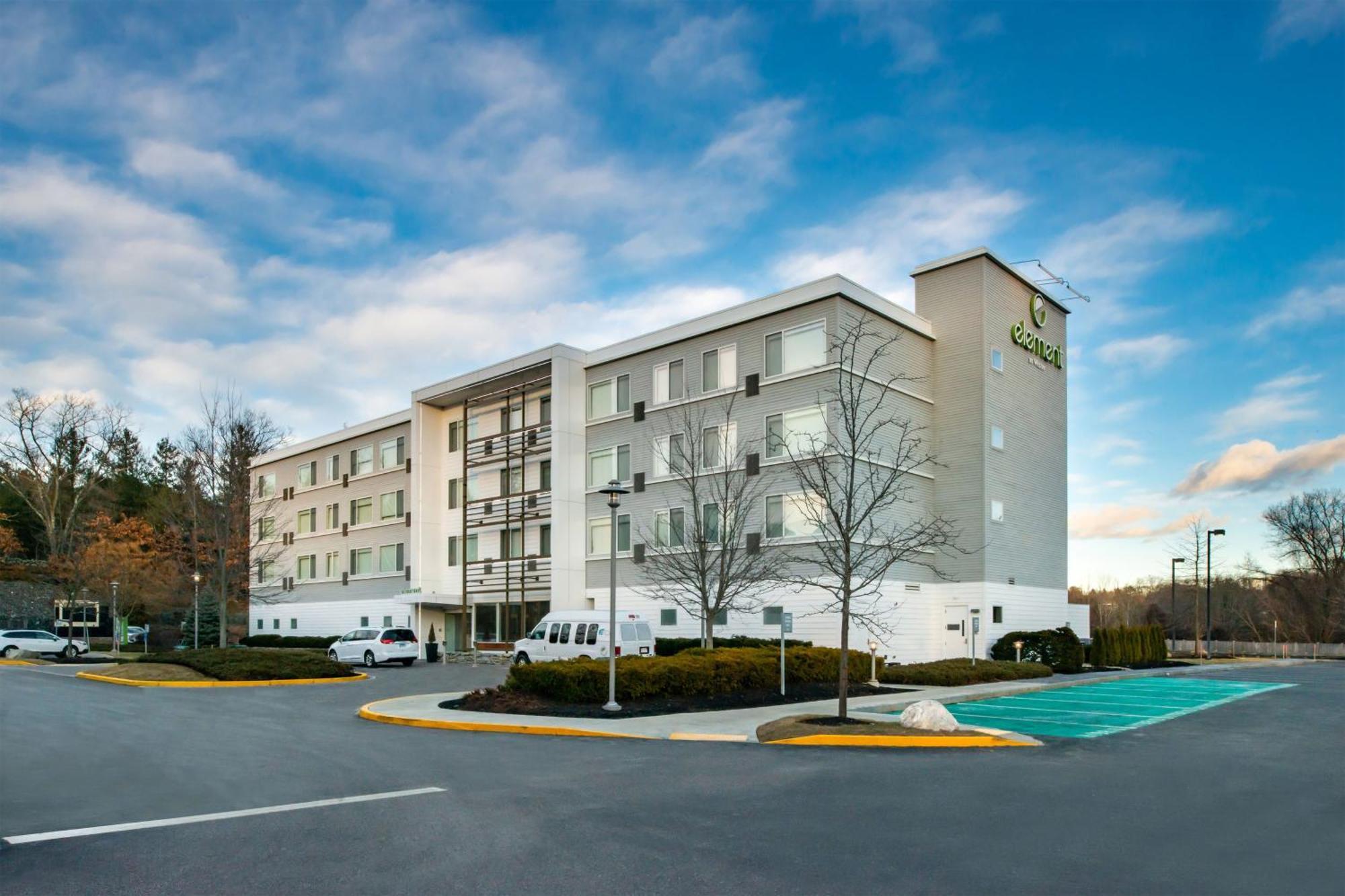 Element Lexington Hotel Exterior photo