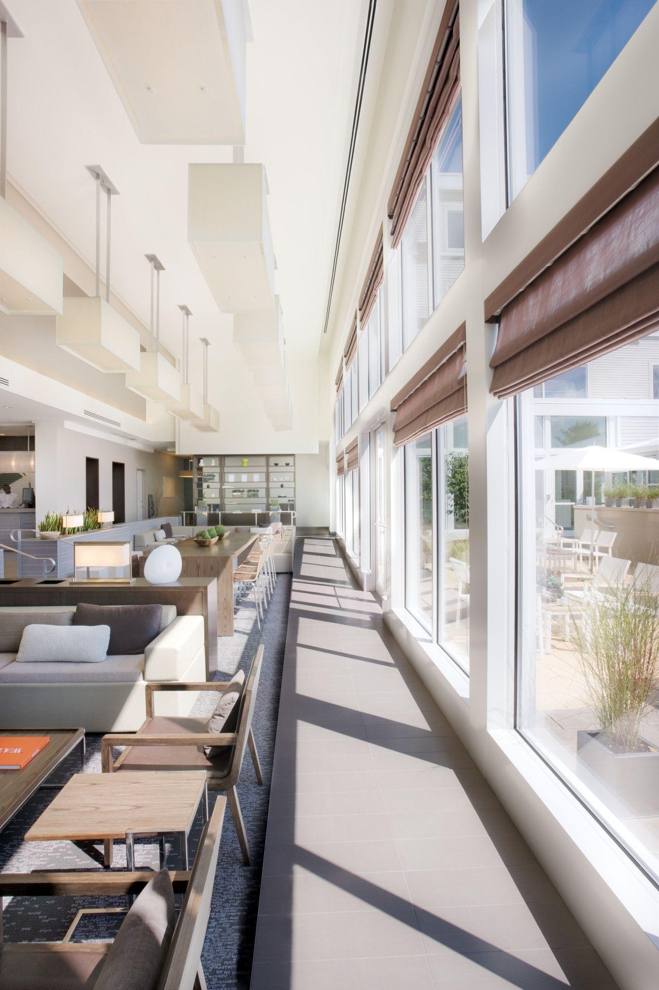 Element Lexington Hotel Exterior photo
